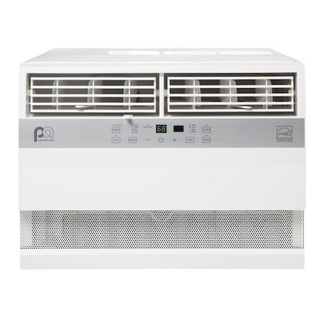 Homepage 10000 BTU Wi-Fi Window Air Conditioner with Remote, White HO3313355